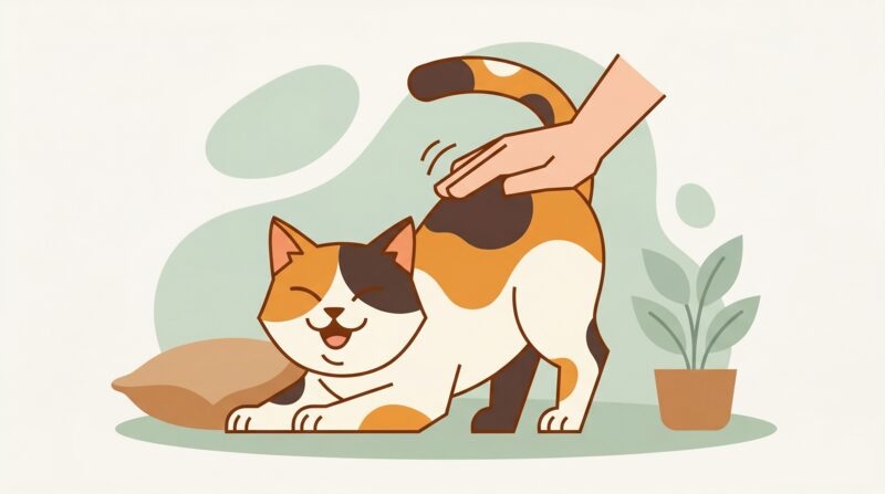 Why Do Cats Like Butt Pats? The Science Behind It