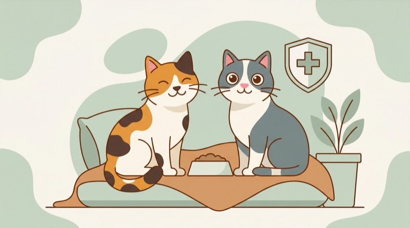 FIV in Cats: What a Positive Test Actually Means