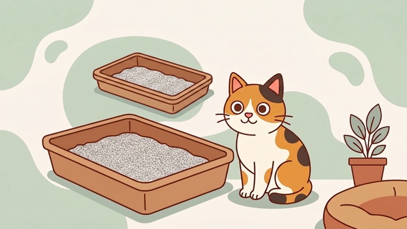 Why Cats Pee Outside the Litter Box and How to Fix It
