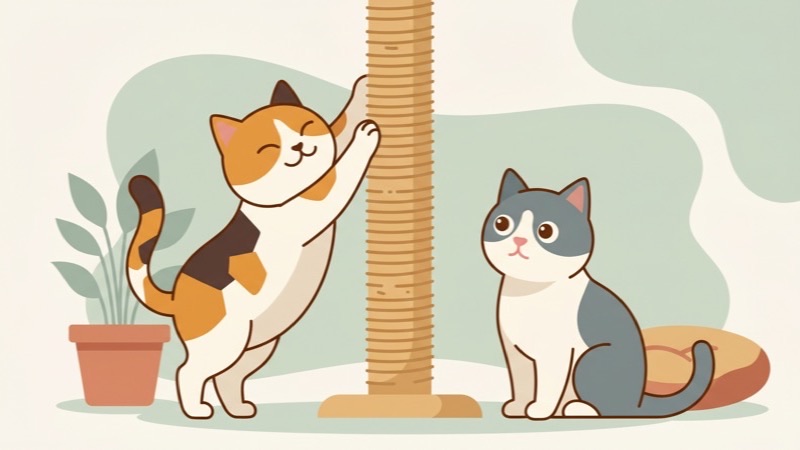 Cat Nail Care: How to Trim Claws and Why Cats Scratch