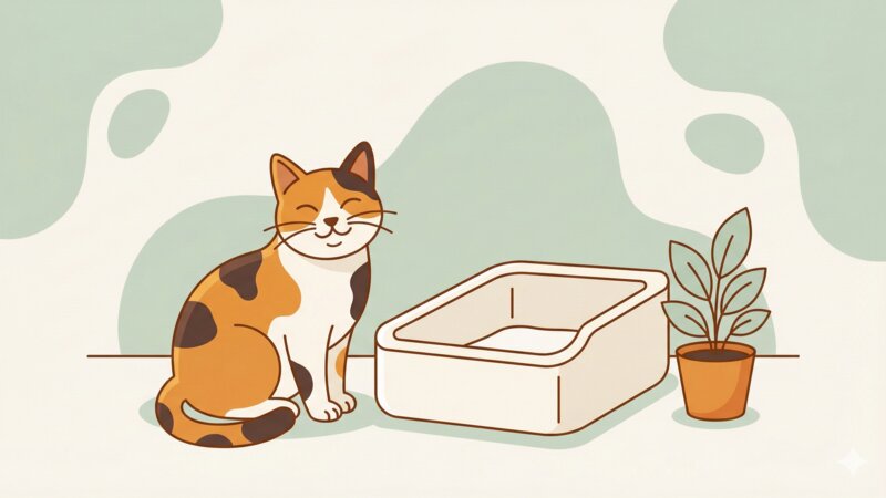 Cat Stool Health Guide: What Your Cat's Poop Tells You