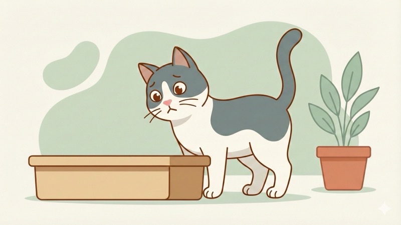 貓下泌尿道疾病完整指南：從症狀辨識到治療與預防