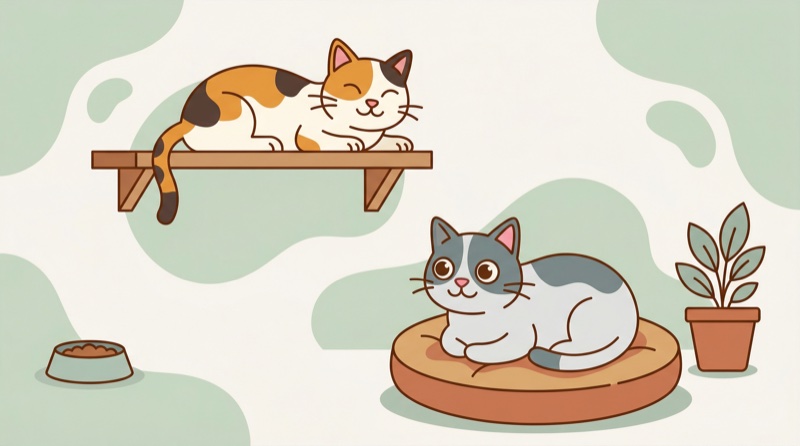 Multi-Cat Household: Introductions, Territory, and Conflict