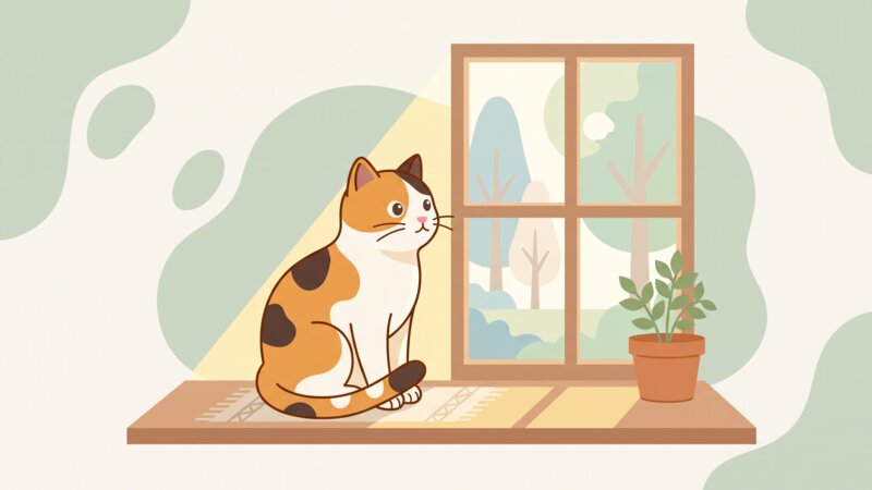 How to Help a Shy or Fearful Cat Trust You
